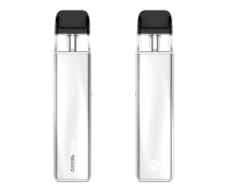 Vaporesso XROS 5 Mini Vape Kit-Titanium Silver