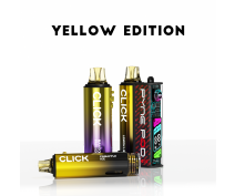 PYNE Pod Click 50K Prefilled Kit-Yellow Edition