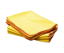Cleaning Cloths Multi Pack | All Purpose-Yellow Dusters (8 cloths)