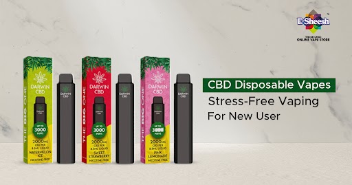 CBD Disposable Vapes