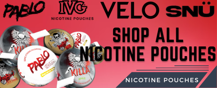Nicotine Pouches
