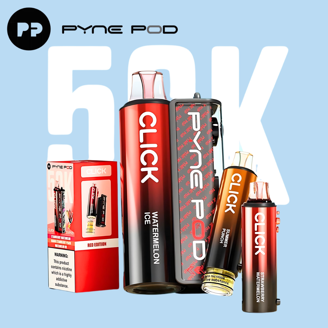 Pyne Pod Click 50K