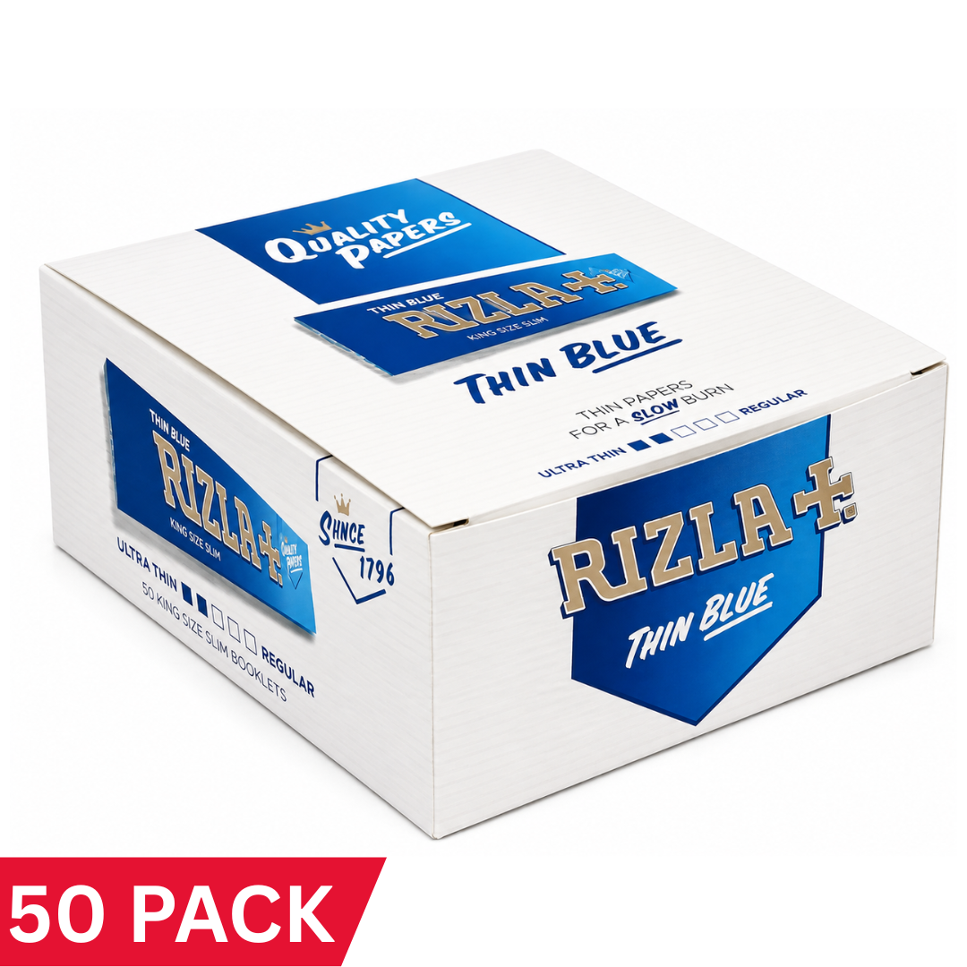 Rizla Blue Slim King Size 50s