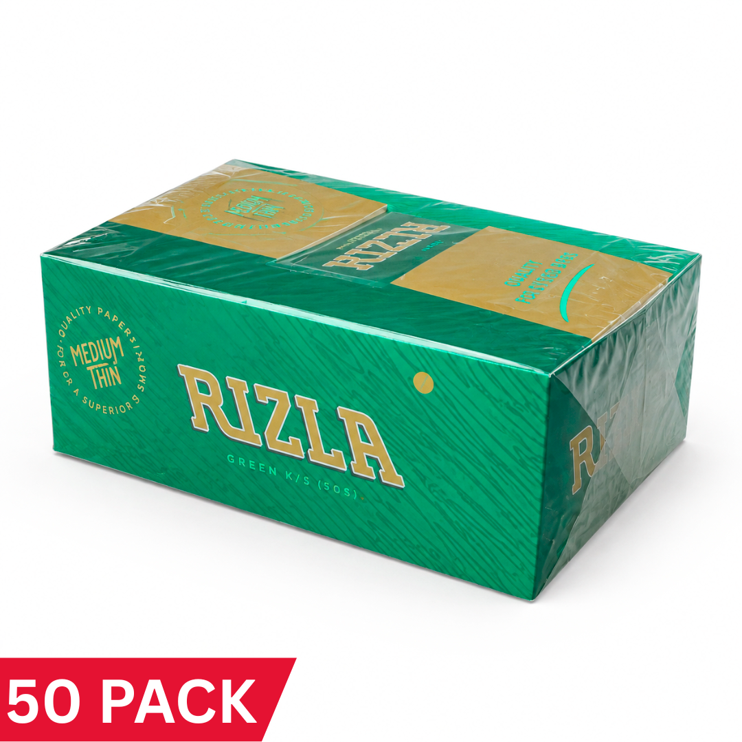 Rizla Green King Size 50s