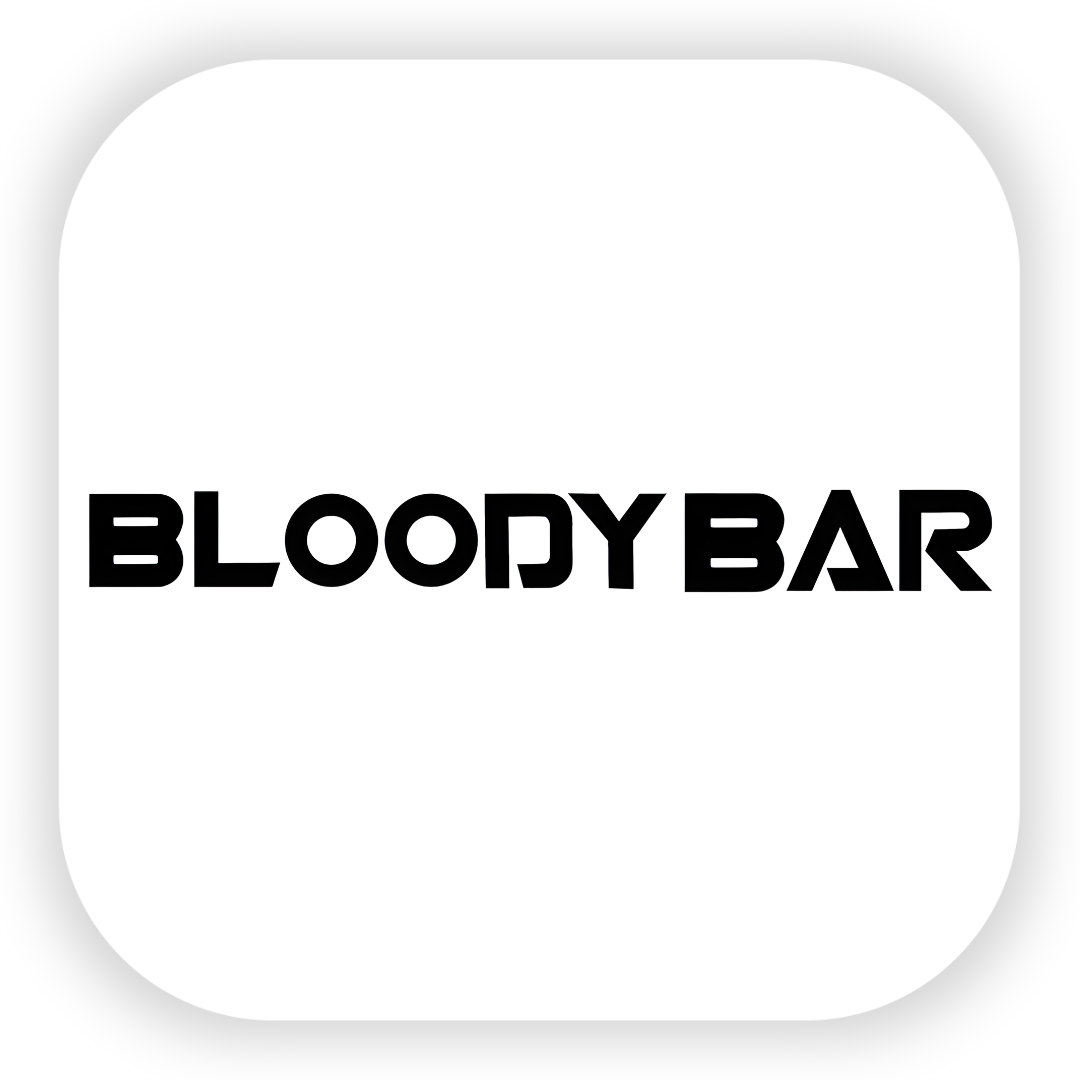 Bloody Bar Logo