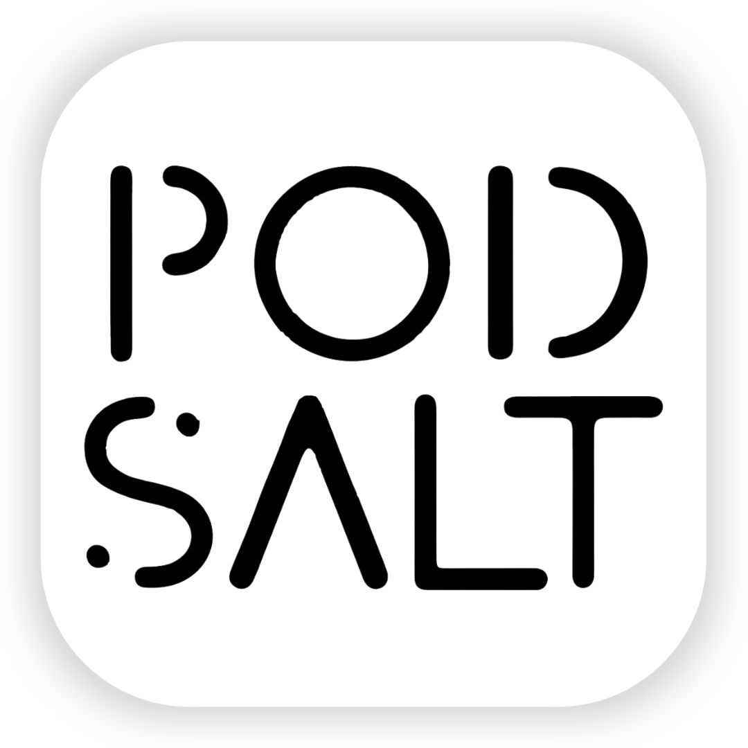 Pod Salt Logo