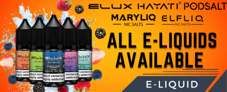 E-Liquids